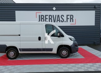 Photo du véhicule PEUGEOT BOXER