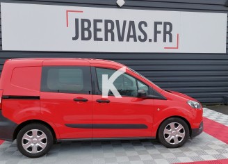 Photo du véhicule FORD TRANSIT COURIER