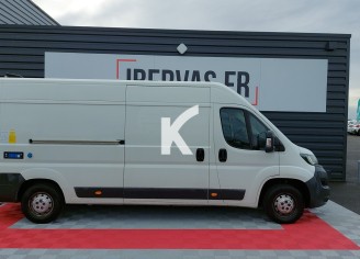 Photo du véhicule PEUGEOT BOXER
