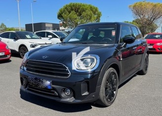 Photo du véhicule MINI COUNTRYMAN F60 LCI