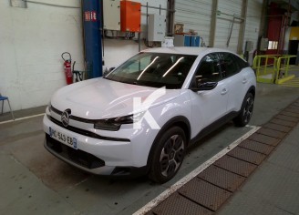 Photo du véhicule CITROEN C4