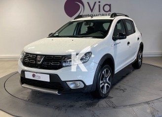 Photo du véhicule DACIA SANDERO