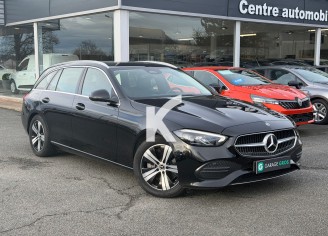Photo du véhicule MERCEDES CLASSE C BREAK