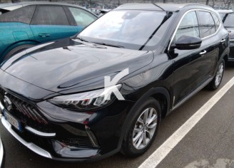 Photo du véhicule MG HS