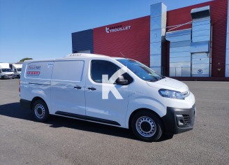 Photo du véhicule CITROEN JUMPY FOURGON