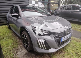 Photo du véhicule PEUGEOT 208