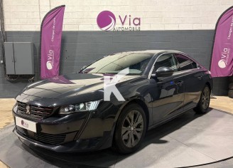 Photo du véhicule PEUGEOT 508 BUSINESS