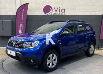Photo du véhicule DACIA DUSTER