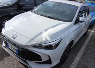 Photo du véhicule MG MG3