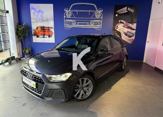 Photo du véhicule AUDI A1 SPORTBACK