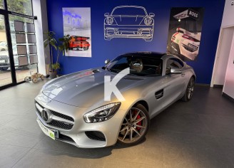 Photo du véhicule MERCEDES AMG GT