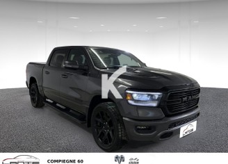 Photo du véhicule DODGE RAM