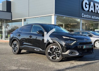 Photo du véhicule CITROEN C4 X