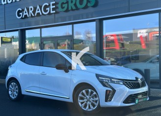 Photo du véhicule RENAULT CLIO V