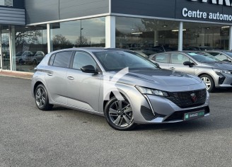 Photo du véhicule PEUGEOT 308