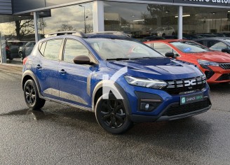 Photo du véhicule DACIA SANDERO