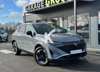 Photo du véhicule NISSAN QASHQAI