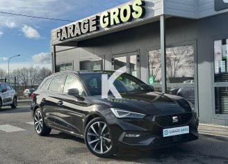 Photo du véhicule SEAT LEON SPORTSTOURER