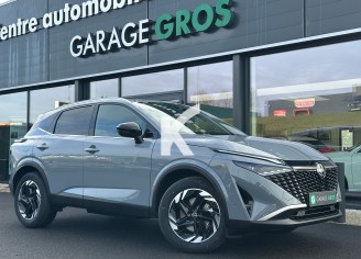 Photo du véhicule NISSAN QASHQAI