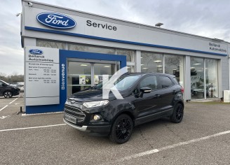 Photo du véhicule FORD ECOSPORT