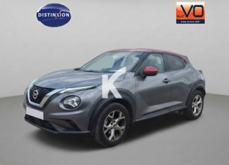 Photo du véhicule NISSAN JUKE