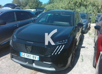 Photo du véhicule PEUGEOT 5008