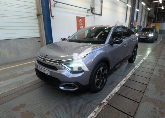 Photo du véhicule CITROEN C4