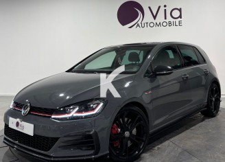 Photo du véhicule VOLKSWAGEN GOLF