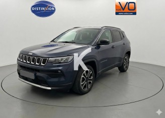 Photo du véhicule JEEP COMPASS