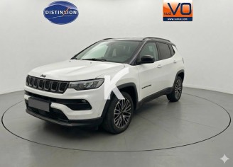 Photo du véhicule JEEP COMPASS