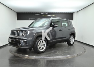 Photo du véhicule JEEP RENEGADE