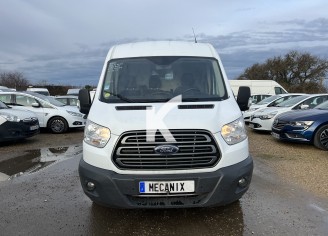 Photo du véhicule FORD TRANSIT FOURGON