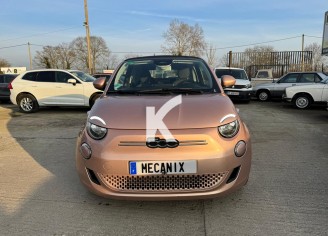 Photo du véhicule FIAT 500e CABRIOLET