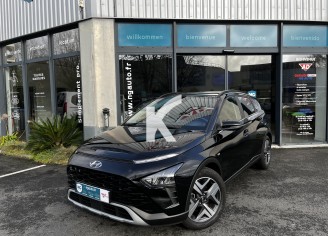 Photo du véhicule HYUNDAI BAYON