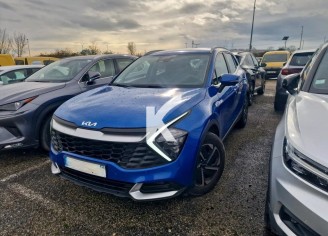 Photo du véhicule KIA SPORTAGE