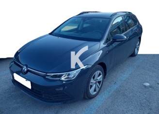 Photo du véhicule VOLKSWAGEN GOLF SW