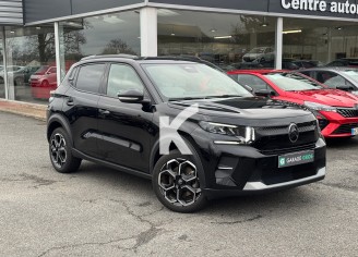 Photo du véhicule CITROEN E-C3