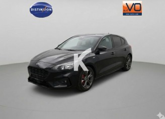 Photo du véhicule FORD FOCUS