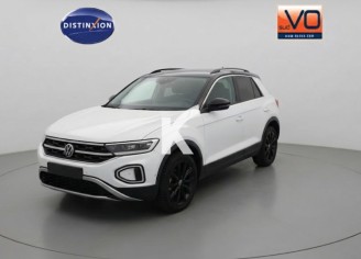 Photo du véhicule VOLKSWAGEN T-ROC