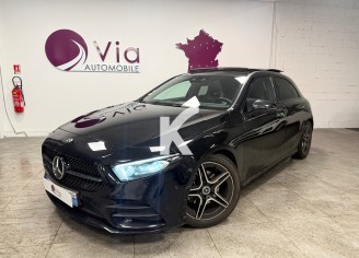 Photo du véhicule MERCEDES CLASSE A