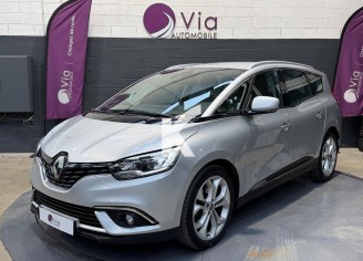 Photo du véhicule RENAULT GRAND SCENIC IV