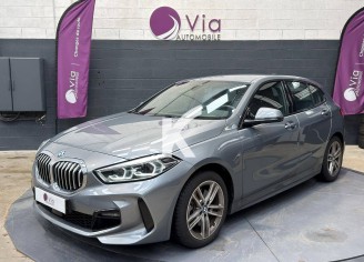 Photo du véhicule BMW SERIE 1 F40