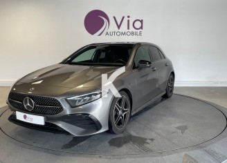 Photo du véhicule MERCEDES CLASSE A