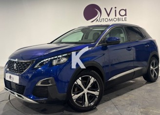 Photo du véhicule PEUGEOT 3008 BUSINESS