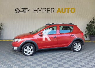 Photo du véhicule DACIA SANDERO