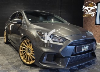 Photo du véhicule FORD FOCUS