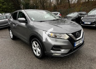 Photo du véhicule NISSAN QASHQAI 2019 EVAPO