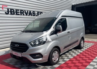 Photo du véhicule FORD TRANSIT CUSTOM