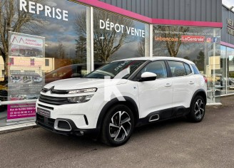 Photo du véhicule CITROEN C5 AIRCROSS BUSINESS