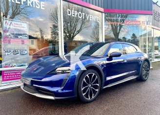 Photo du véhicule PORSCHE TAYCAN CROSS TURISMO
